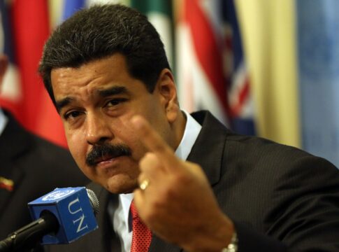 maduro-anuncia-novas-prisoes-de-estrangeiros-na-venezuela