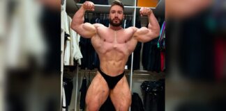 video:-fisiculturista-revela-sangramento-bizarro-antes-do-mr.-olympia