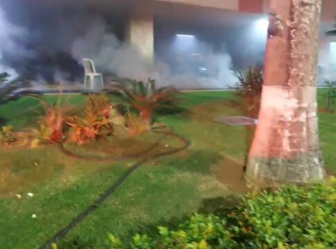 carro-pega-fogo-em-garagem-de-predio-e-assusta-moradores-na-asa-sul