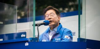 boca-de-urna-indica-vitoria-de-lee-jae-myung-na-coreia-do-sul