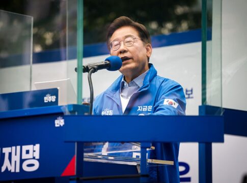 boca-de-urna-indica-vitoria-de-lee-jae-myung-na-coreia-do-sul