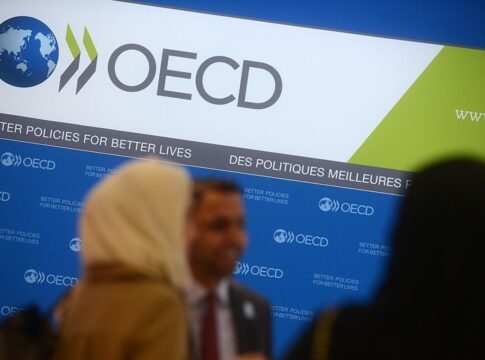 em-2025,-ocde-projeta-menor-crescimento-do-pib-global-desde-a-pandemia