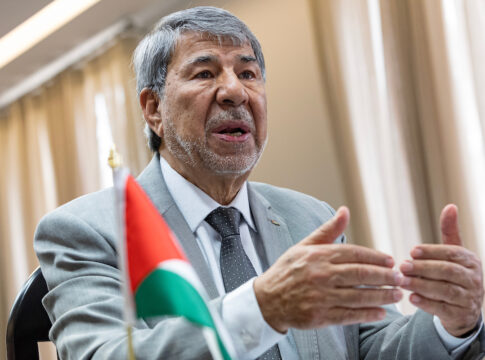 embaixador-da-palestina-diz-contar-com-“sabedoria”-de-lula-sobre-gaza