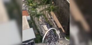 organizadas-do-corinthians-divulgam-nota-sobre-invasao:-“revolucao”