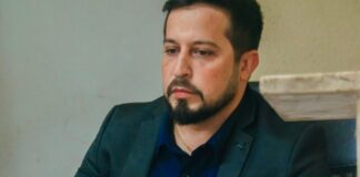 empresario-ironiza-ferida-de-jornalista-que-mandou-agredir:-“beijinho”