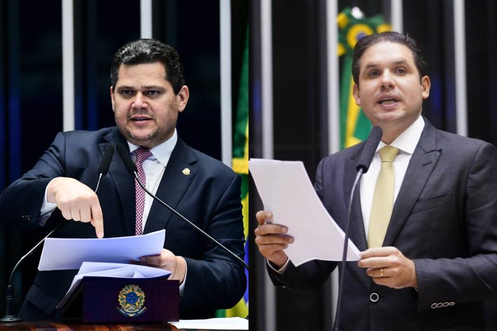 forum-do-brics:-motta-e-alcolumbre-defendem-o-multilateralismo