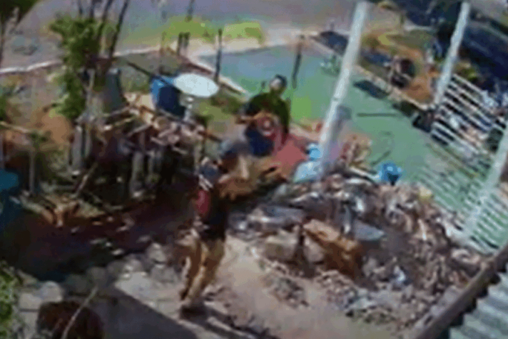 video-flagra-momento-em-que-sargento-atira-em-dono-de-hamburgueria