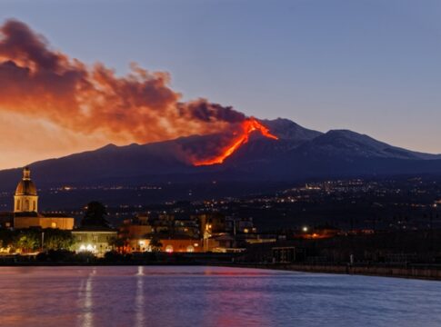 monte-etna:-5-fatos-sobre-o-vulcao-mais-ativo-da-europa