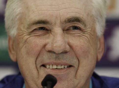 ancelotti-demonstra-confianca-antes-de-estreia-no-comando-da-selecao
