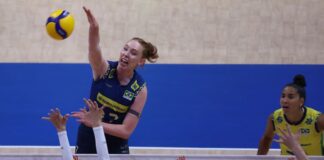 volei-feminino:-brasil-vence-na-estreia-da-liga-das-nacoes