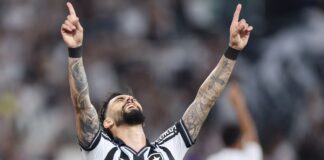 brasileirao:-em-clima-de-despedida,-botafogo-bate-ceara-e-entra-no-g6