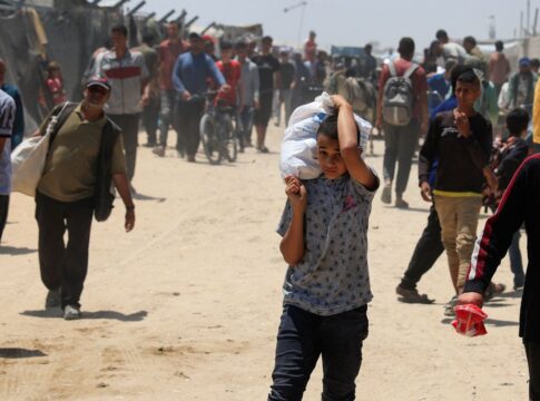 eua-vetam-resolucao-de-conselho-da-onu-para-cessar-fogo-em-gaza
