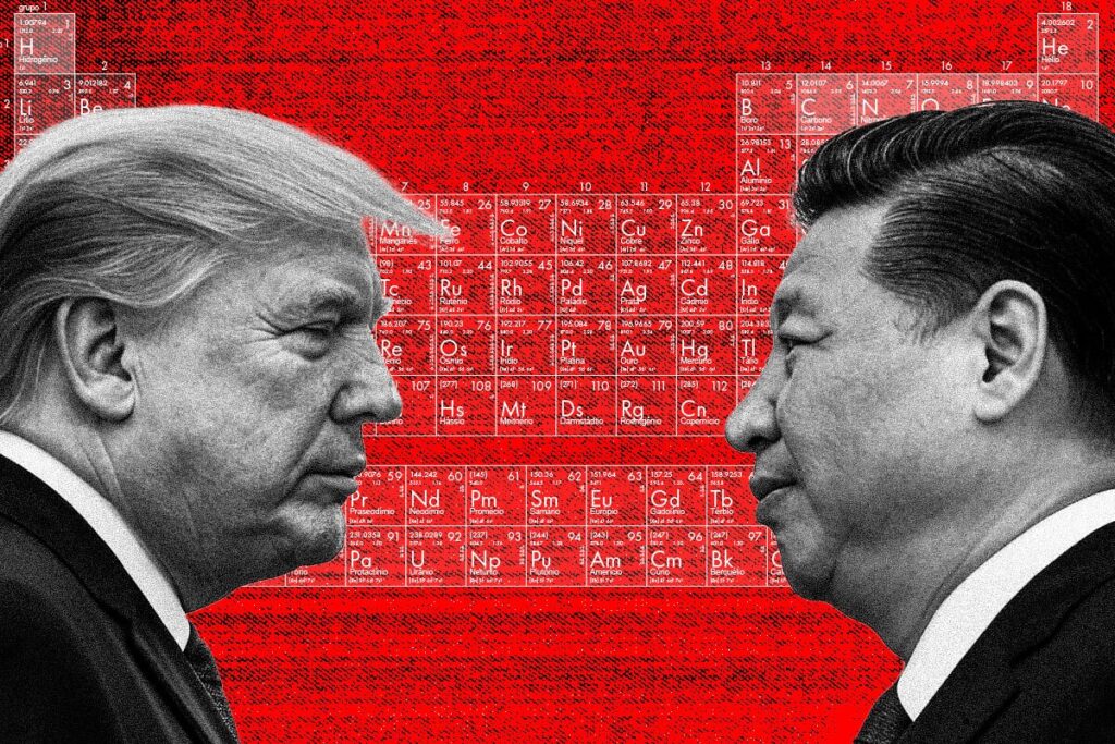 trump-e-xi-jinping-conversam-sobre-guerra-comercial,-diz-midia-chinesa