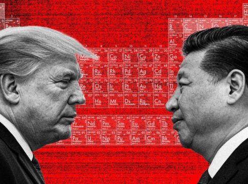 trump-e-xi-jinping-conversam-sobre-guerra-comercial,-diz-midia-chinesa