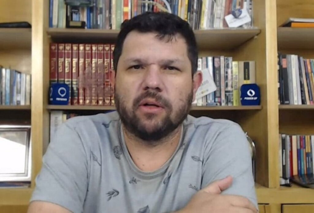 oswaldo-eustaquio-sobre-zambelli:-“conte-comigo-para-denunciar-moraes”