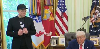 trump-se-diz-“muito-desapontado”-com-musk-apos-criticas-do-bilionario