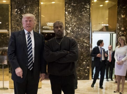 kanye-west-lamenta-briga-entre-trump-e-elon-musk:-“amo-demais-os-dois”