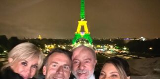 macron-posta-foto-com-lula-e-torre-eiffel-iluminada-de-verde-e-amarelo