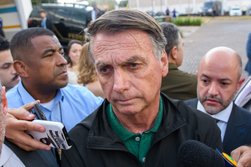 bolsonaro-admite-reuniao-com-autoridade-dos-eua,-mas-omite-teor-a-pf