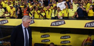 brasil-x-equador:-saiba-quantos-chicletes-ancelotti-mascou-no-1o-tempo