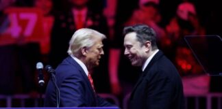 washington-em-chamas:-elon-musk-ataca-trump-que-o acusa de-louco