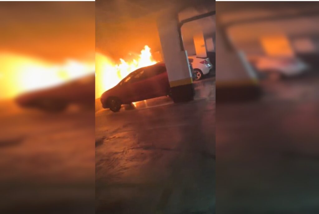 carro-pega-fogo-em-garagem-e-assusta-moradores-de-aguas-claras.-video