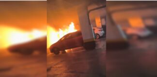 carro-pega-fogo-em-garagem-e-assusta-moradores-de-aguas-claras.-video