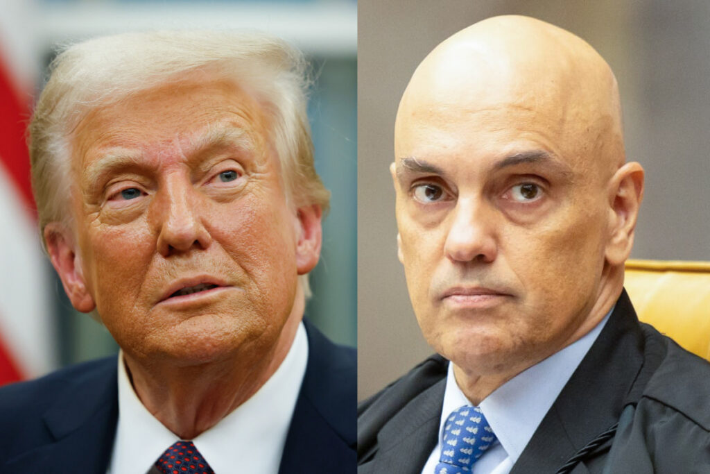 trump-media-diz-que-moraes-nao-tem-direito-a-soberania-por-atos-no-stf