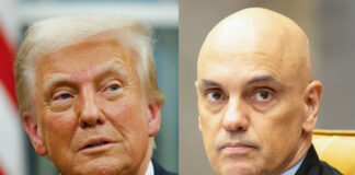 trump-media-diz-que-moraes-nao-tem-direito-a-soberania-por-atos-no-stf