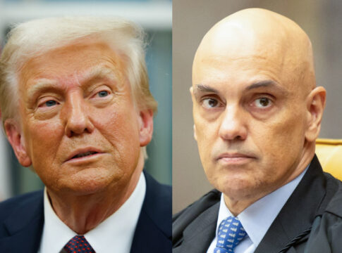 trump-media-diz-que-moraes-nao-tem-direito-a-soberania-por-atos-no-stf