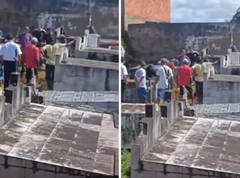video.-familia-abre-cova-para-enterrar-bebe;-coveiro-estava-bebado