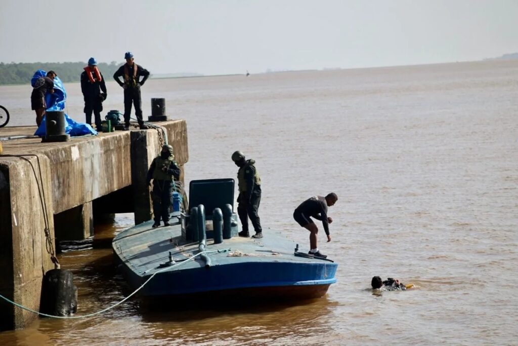 “submarino-do-trafico”:-saiba-detalhes-da-operacao-inedita-da-pf