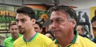 renan-bolsonaro-repete-erro-de-portugues-de-janja-e-vira-meme