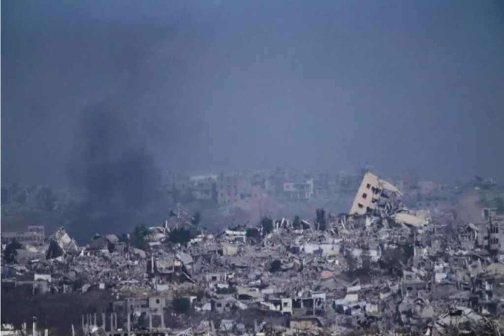 israel-devolve-corpo-de-refem-tailandes-do-hamas-preso-em-gaza