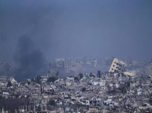 israel-devolve-corpo-de-refem-tailandes-do-hamas-preso-em-gaza