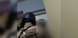 video-mostra-resgate-de-mulher-gravida-e-crianca-de-12-anos-no-df
