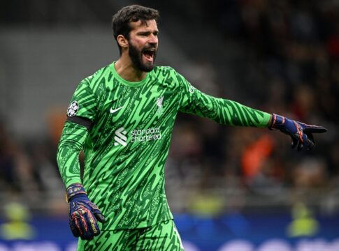 alisson-analisa-inicio-de-ancelotti-na-selecao-e-elogia:-“simples”