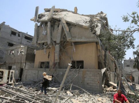 ataques-aereos-de-israel-matam-45-pessoas-em-gaza