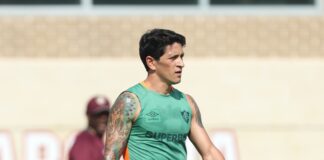 com-cano,-fluminense-realiza-primeiro-treino-nos-estados-unidos