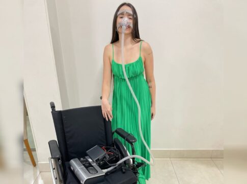 “me-acostumei-a-viver-em-alerta”,-diz-mulher-com-doenca-autoimune-rara