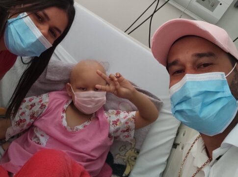 casal-perdeu-empregos-por-se-dedicar-a-tratamento-de cancer da filha