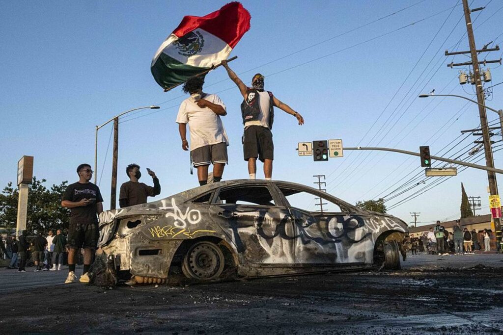 trump-envia-guarda-nacional-para-conter-protestos-pro-imigracao-em-la
