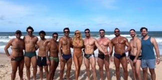 ana-paula-siebert-conta-reacao-de-justus-apos-foto-com-homens-na-praia