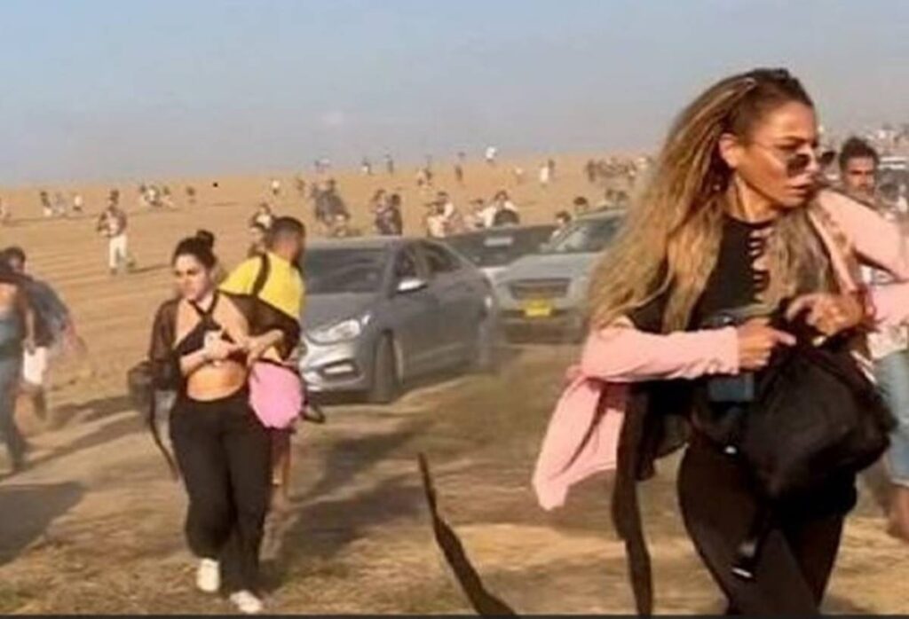 israel:-greta-e-ativistas-sao-forcados-a-ver-videos-de-ataque-do-hamas