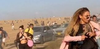 israel:-greta-e-ativistas-sao-forcados-a-ver-videos-de-ataque-do-hamas
