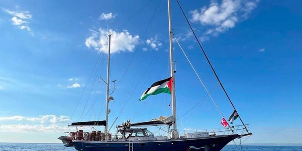 governo-brasileiro-pede-libertacao-de-ativistas-detidos-em-gaza