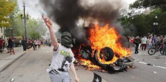 afastado-de-trump,-musk-critica-protestos-em-la:-“isso-nao-esta-certo”