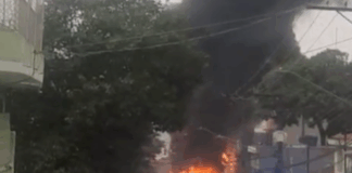 fio-de-poste-sem-manutencao-cai-e-onibus-pega-fogo-em-sp.-veja-video