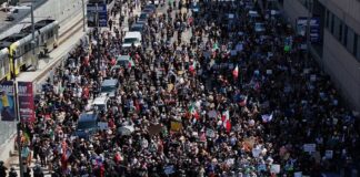 onu-pede-desescalada-em-los-angeles-enquanto-trump-culpa-“agitadores”
