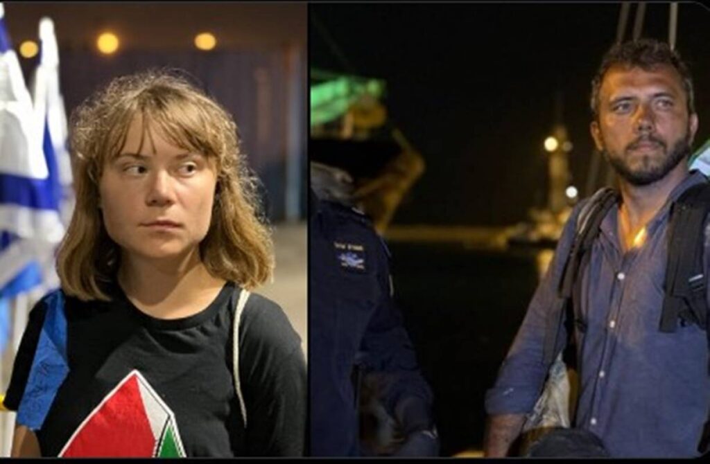 israel-expulsa-greta,-brasileiro-e-ativistas;-sueca-foi-para-a-franca